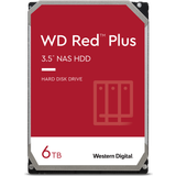 Hdd 6 tb Western Digital Red Plus WD60EFPX 6TB