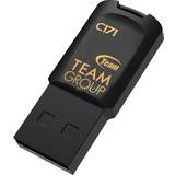 TeamGroup 64 GB Hukommelseskort & USB Stik TeamGroup C171 64GB USB 2.0