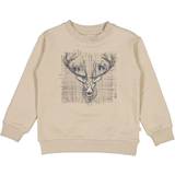140 - Babyer Sweatshirts Wheat Sweatshirt Hjort gravel