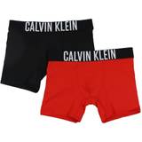 Rød Boxershorts Børnetøj Calvin Klein Boxershorts 2-Pack