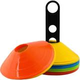 Markeringskegler Iso Trade Multicolored Training Cones 50-pack