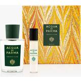 Acqua Di Parma Parfumer Acqua Di Parma Colonia C.L.U.B. Deluxe Gift Set EdC 100ml + EdC 12ml