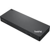 Computertilbehør Lenovo ThinkPad Universal Thunderbolt 4 Smart Dock Docking station