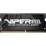 Grå - SO-DIMM DDR4 RAM Patriot Viper Steel SO-DIMM DDR4 3200MHz 32GB (PVS432G320C8S)
