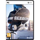 PC spil Nacon Session: Skate Sim - PC (PC)