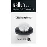 Braun Hudpleje Braun 03-BR facial cleansing brush