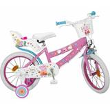 16" - Pink Børnecykler Toimsa Peppa Pig 16 Børnecykel