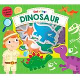 Bøger Skal vi lege Dinosaurjagt
