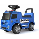 Politi Køretøj Injusa Mercedes Police
