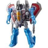 Transformers Figurer Hasbro Transformers Cyberverse Scout Starscream