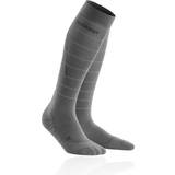 48 - Elastan/Lycra/Spandex - Sølv Tøj CEP Reflective Socks