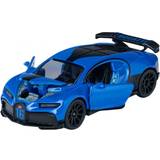 Hvor fint forfølgelse trussel Majorette Bugatti Chiron Pur Sport Blå Deluxe Cars • Pris »
