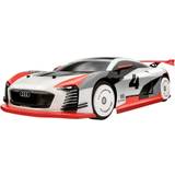 TapFly Fjernstyret legetøj HPI Racing Sport 3 Flux Audi e-tron Vision GT RC Bil