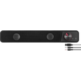 2.0 Soundbars & Hjemmebiografpakker SpeedLink BRIO Stereo