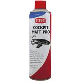 Bilrengøring på tilbud CRC Vinylglans Pro spray 500