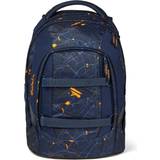 Satch Dame Skoletasker Satch Unisex Children Pack School Backpack - Urban Journey Dark Blue