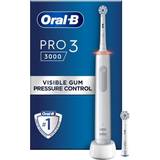 Elektriske tandbørster & Mundskyllere Oral-B PRO 3 3300W