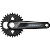 Shimano Deore Kranksæt 1x12 gear