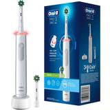 Oral-B Elektriske tandbørster Oral-B Pro 3 3000 Cross Action