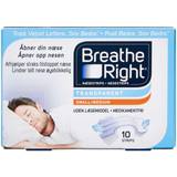 Breathe Right Håndkøbsmedicin Breathe Right Næsestrips Medicinsk udstyr