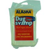 Alaska Car Wash Tools & Equipment Alaska Dugsvamp Super 1 Med ægte skind