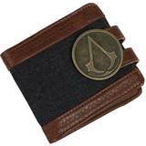 ABYstyle Tegnebøger & Nøgleringe ABYstyle Assassin's Creed Wallet Crest - Brown