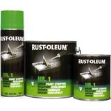 Rust-Oleum Træfarver Maling Rust-Oleum Nr.1 Green Paint Stripper Malingsfjerner Træmaling Grøn 0.75L