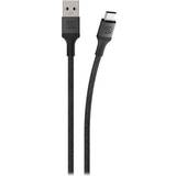 Scosche syncABLE Heavy Duty USB-C Ladekabel, 3