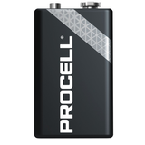 9V (6LR61) - Batterier Batterier & Opladere Procell 9V