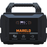 Power stationer Batterier & Opladere på tilbud Mareld Powerstation 300W