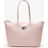 Lacoste Women's Zip Shopping Bag Size Unique size Flamant Noir