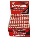 Camelion AAA (LR03) Batterier & Opladere Camelion Plus Alkaline LR03-SP10 Batteri 10 x AAA Alkalisk 1250 mAh