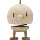 Hoptimist Brugskunst Hoptimist Wood Bumble Dekorationsfigur