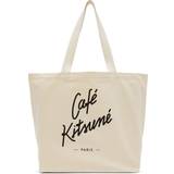 Maison Kitsuné Café Tote Bag Latte