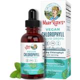 MaryRuth Organics Vegan Chlorophyll 50mg 60ml