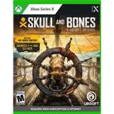 Xbox Series X Spil Skull and Bones (XBSX)