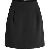 32 - Elastan/Lycra/Spandex - Sort Nederdele Bruuns Bazaar CindySu's Clementine Skirt