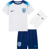 Storbritannien Fodboldsæt Nike England 2022/23 Home Football Kit