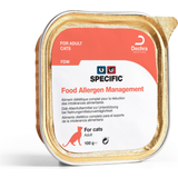 Specific FDW Food Allergen Management