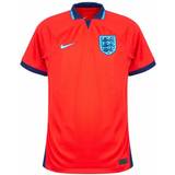 Storbritannien Landsholdstrøjer Nike England Stadium Away Jersey 2022-23 Jr