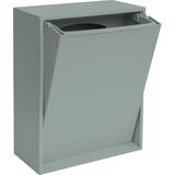 Rengøringsudstyr & -Midler på tilbud ReCollector Recycling Box affaldssorteringsboks Iron Blue