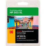 Hp 303xl Kodak HP Color