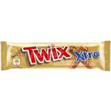Twix Twix Xtra Chocolate 75g 1pack