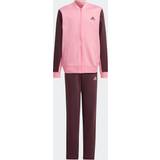 Adidas Pink Tracksuits adidas Tgthr Track Suit 15-16 Boy