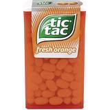 Tic Tac Fødevarer Tic Tac Orange 49g