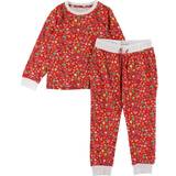 Jule Sweaters Christmas Sweater Pajamas - Red