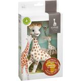 Sophie la girafe Naturgummi Gavesæt Sophie la girafe Save Giraffes gift Set