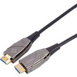 Black Box HDMI-kabler - Sort Black Box Active Cable - HDMI-kabel