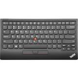 Tastaturer på tilbud Lenovo ThinkPad TrackPoint Keyboard II