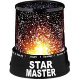 Iso Trade Star Master Natlampe